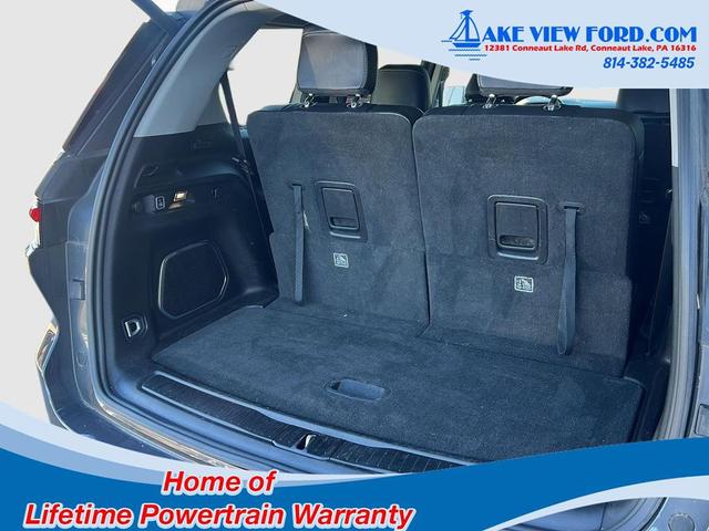 Photo of 2022 Baltic Gray Metallic Clearcoat Jeep Grand Cherokee L