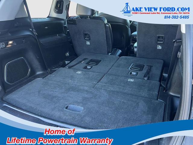 Photo of 2022 Baltic Gray Metallic Clearcoat Jeep Grand Cherokee L