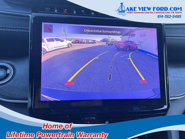 Photo of 2022 Baltic Gray Metallic Clearcoat Jeep Grand Cherokee L
