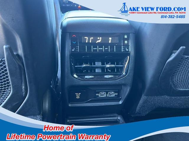 Photo of 2022 Baltic Gray Metallic Clearcoat Jeep Grand Cherokee L