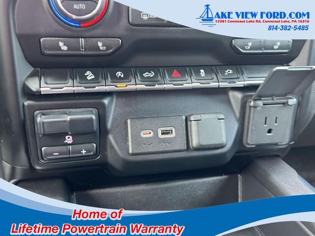 Photo of 2021 Shadow Gray Metallic Chevrolet Silverado 1500