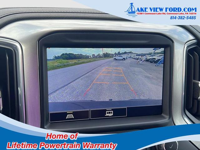 Photo of 2021 Shadow Gray Metallic Chevrolet Silverado 1500