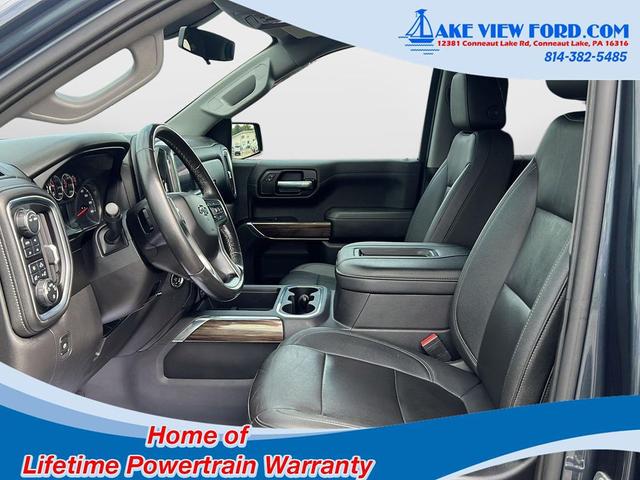 Photo of 2021 Shadow Gray Metallic Chevrolet Silverado 1500