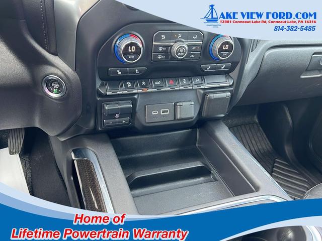 Photo of 2021 Shadow Gray Metallic Chevrolet Silverado 1500