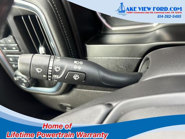 Photo of 2021 Shadow Gray Metallic Chevrolet Silverado 1500