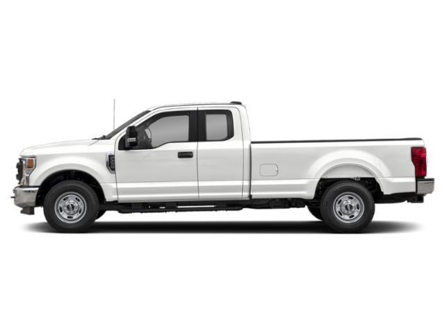 Photo of 2020 Oxford White Ford F-250