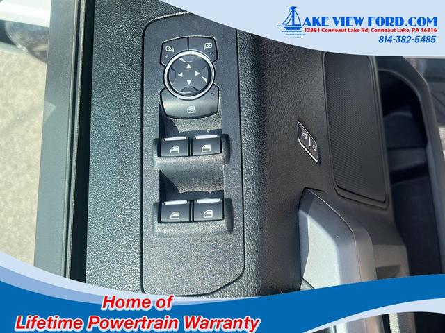 Photo of 2019 Abyss Gray Metallic Ford F-150