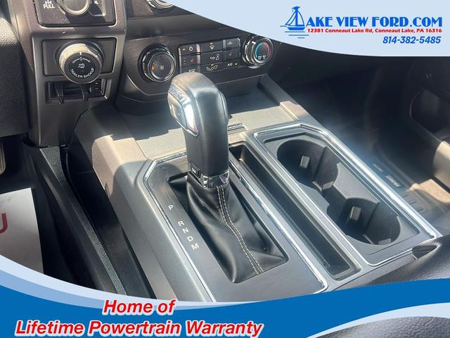 Photo of 2019 Abyss Gray Metallic Ford F-150