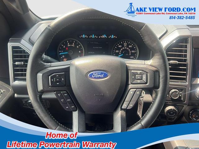 Photo of 2019 Abyss Gray Metallic Ford F-150