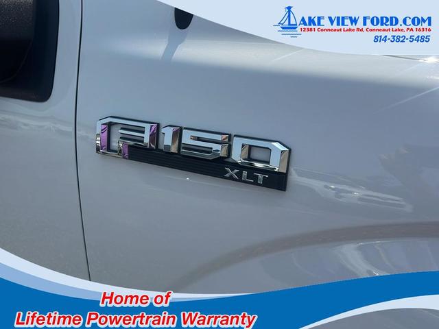 Photo of 2019 Abyss Gray Metallic Ford F-150