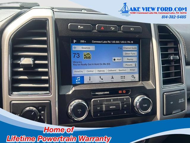 Photo of 2019 Oxford White Ford F-250