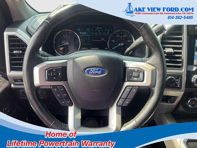 Photo of 2019 Oxford White Ford F-250