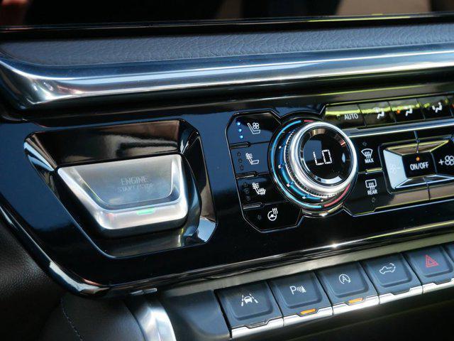 Photo of 2026 Titanium Rush Metallic GMC Sierra 1500