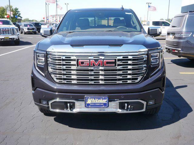 Photo of 2026 Titanium Rush Metallic GMC Sierra 1500