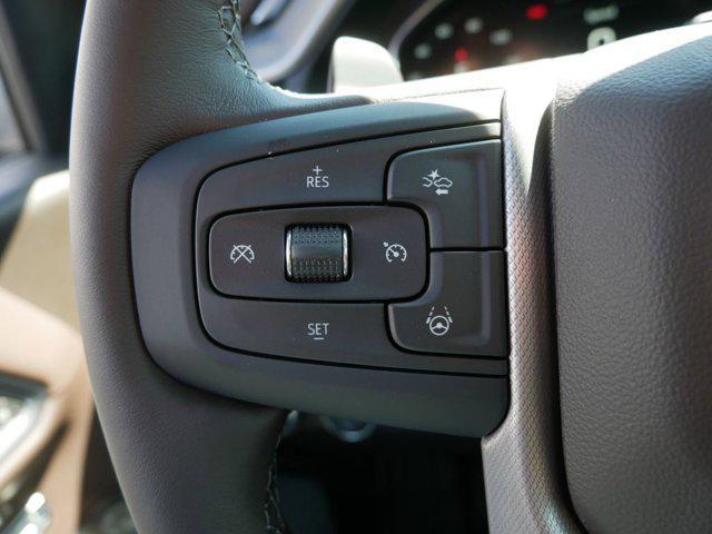 Photo of 2026 Titanium Rush Metallic GMC Sierra 1500