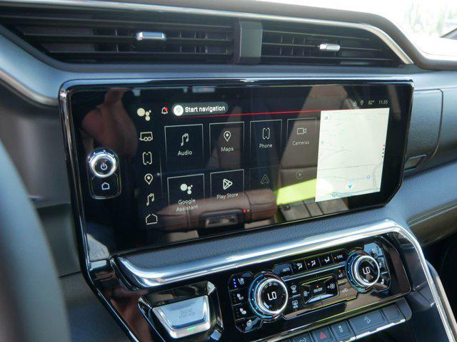 Photo of 2026 Titanium Rush Metallic GMC Sierra 1500