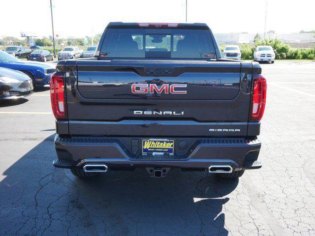 Photo of 2026 Titanium Rush Metallic GMC Sierra 1500