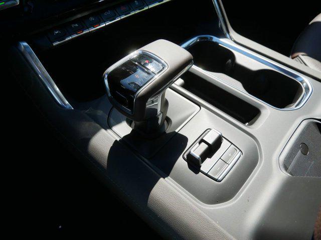 Photo of 2026 Titanium Rush Metallic GMC Sierra 1500