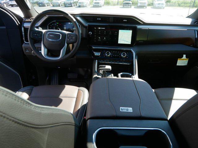 Photo of 2026 Titanium Rush Metallic GMC Sierra 1500