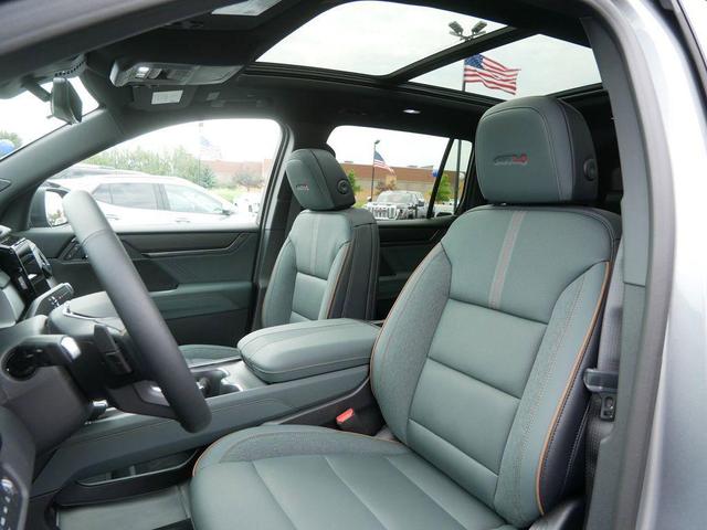 Photo of 2026 Sterling Metallic GMC Acadia