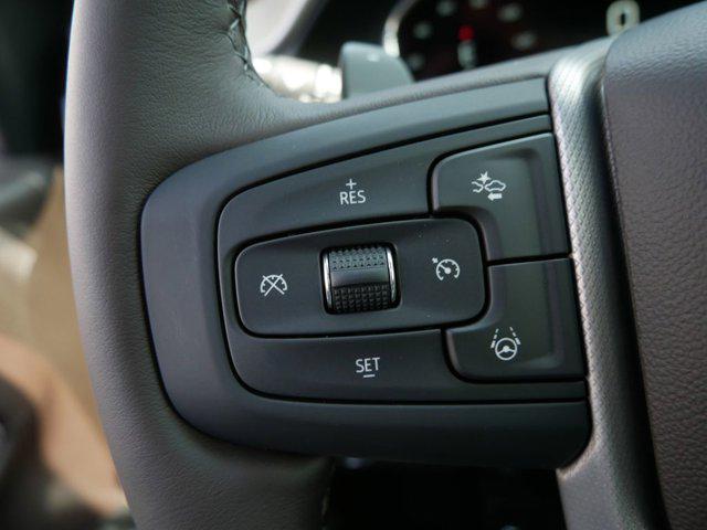 Photo of 2026 Glacier White Tricoat GMC Sierra 1500