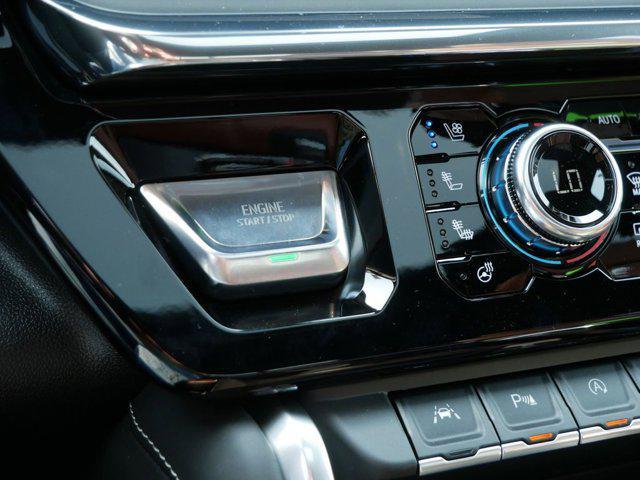 Photo of 2026 Titanium Rush Metallic GMC Sierra 1500