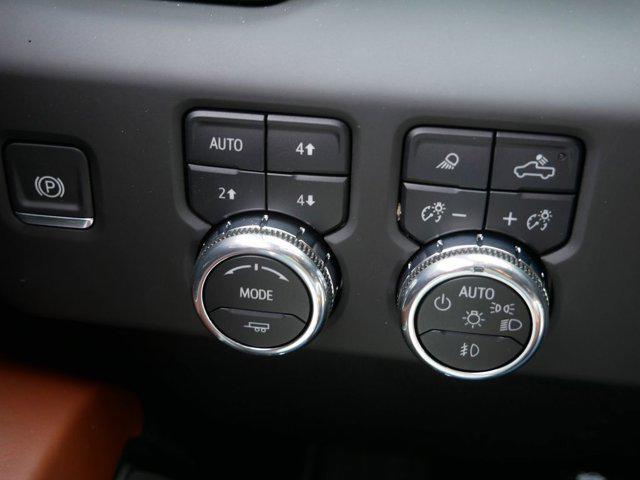 Photo of 2026 Titanium Rush Metallic GMC Sierra 1500