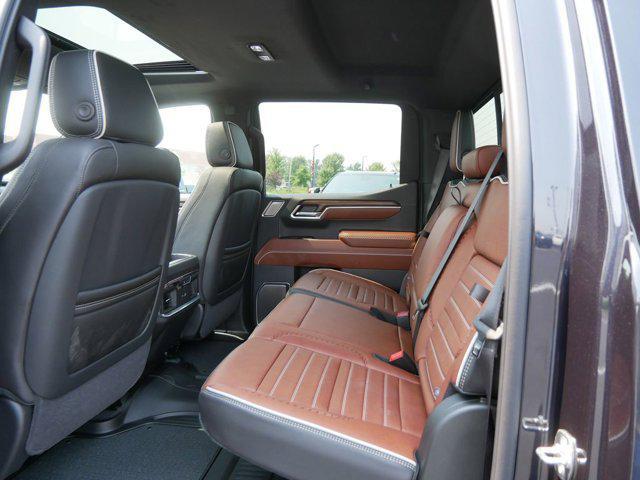 Photo of 2026 Titanium Rush Metallic GMC Sierra 1500