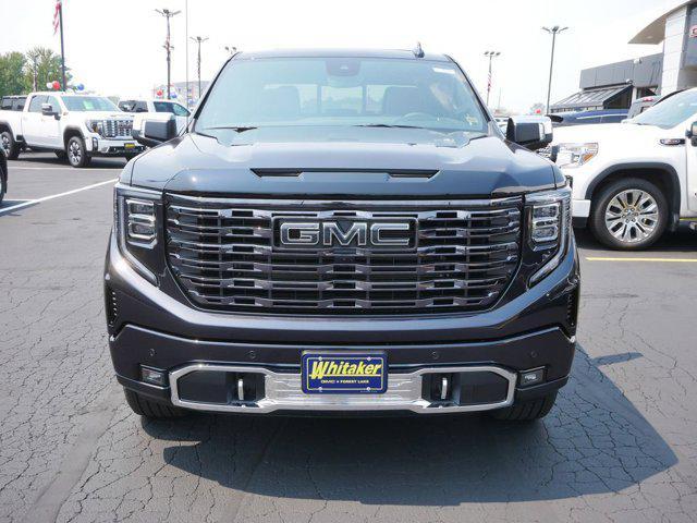 Photo of 2026 Titanium Rush Metallic GMC Sierra 1500