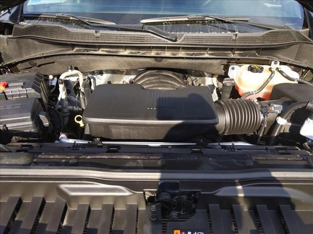 Photo of 2024 Dark Ash Metallic Chevrolet Silverado 1500