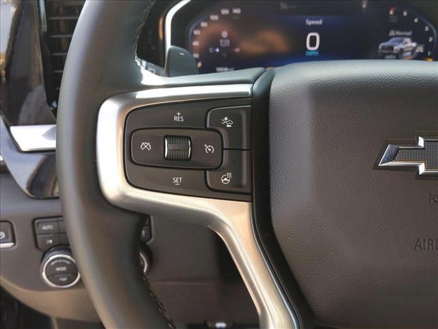 Photo of 2024 Dark Ash Metallic Chevrolet Silverado 1500