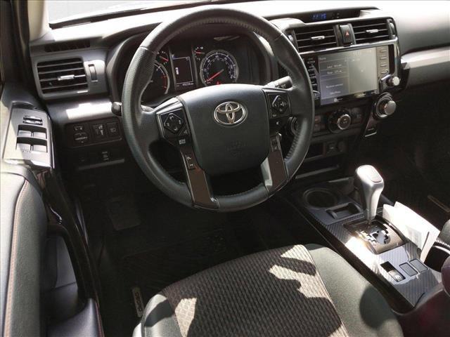 Photo of 2021 Nautical Blue Meta Toyota 4Runner