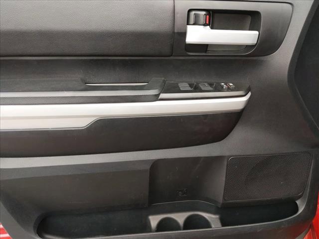 Photo of 2019 Barcelona Red Metallic Toyota Tundra