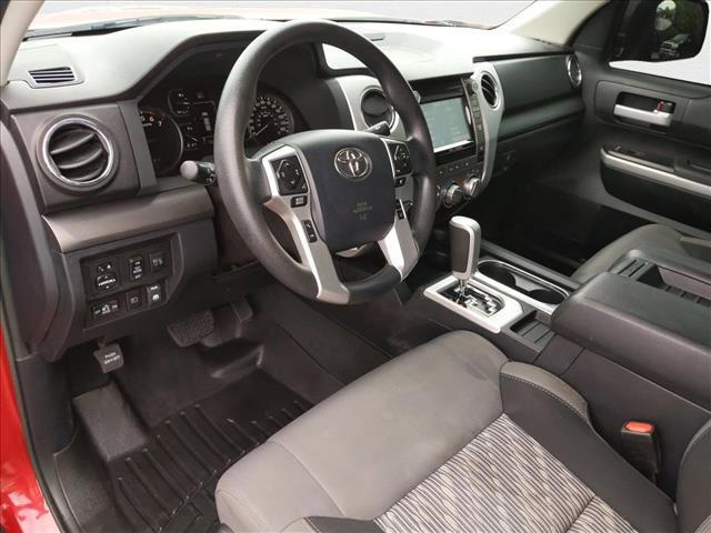 Photo of 2019 Barcelona Red Metallic Toyota Tundra