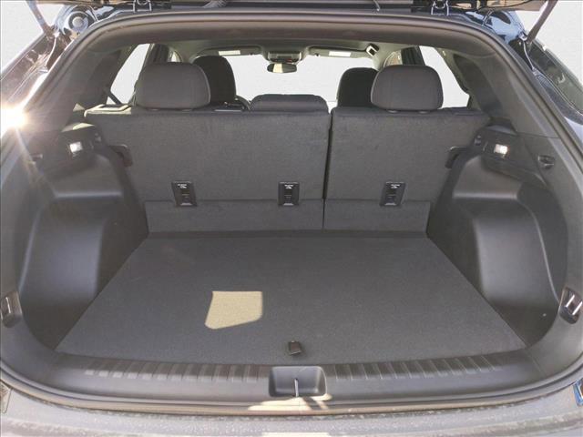 Photo of 2025 Black Chevrolet Blazer EV