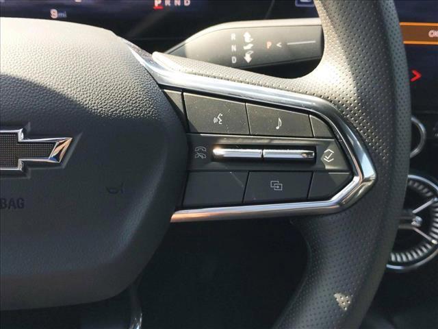 Photo of 2025 Black Chevrolet Blazer EV