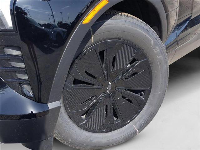 Photo of 2025 Black Chevrolet Blazer EV