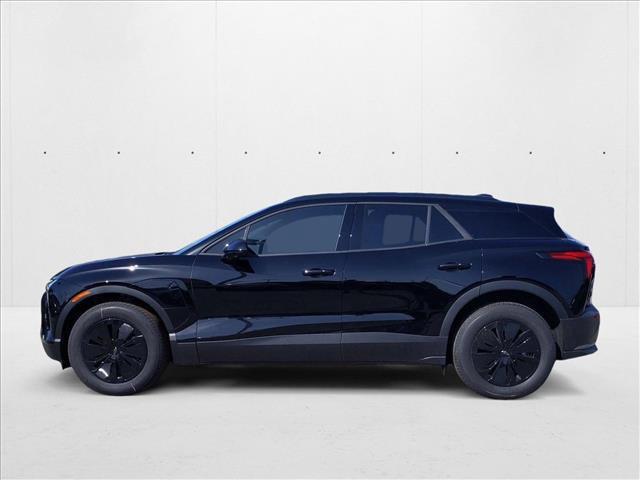 Photo of 2025 Black Chevrolet Blazer EV