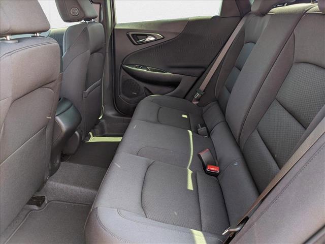 Photo of 2025 Radiant Red Tintcoat Chevrolet Malibu