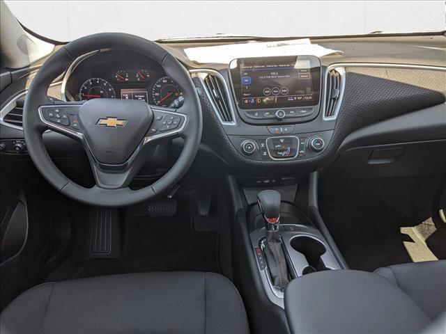 Photo of 2025 Radiant Red Tintcoat Chevrolet Malibu