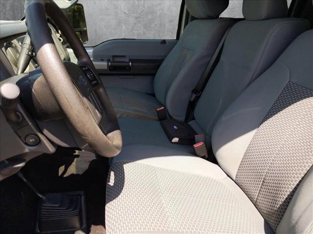 Photo of 2015 Ingot Silver Metallic Ford F-250