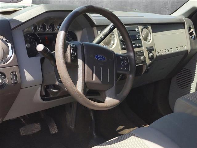 Photo of 2015 Ingot Silver Metallic Ford F-250