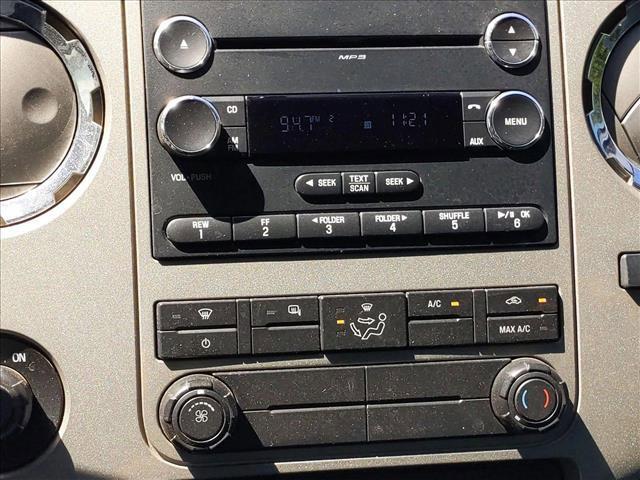Photo of 2015 Ingot Silver Metallic Ford F-250