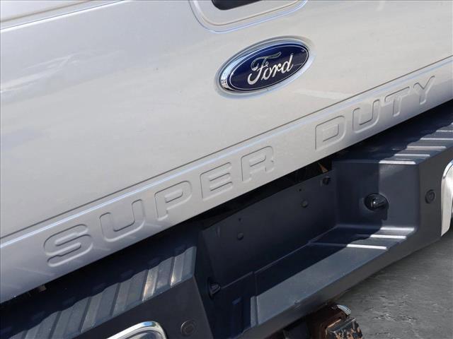 Photo of 2015 Ingot Silver Metallic Ford F-250