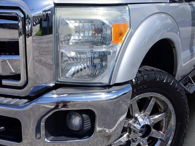 Photo of 2015 Ingot Silver Metallic Ford F-250