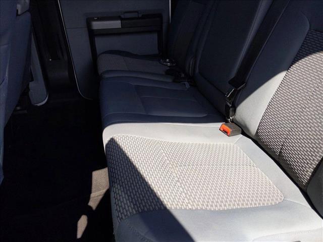 Photo of 2015 Ingot Silver Metallic Ford F-250