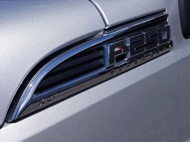 Photo of 2015 Ingot Silver Metallic Ford F-250
