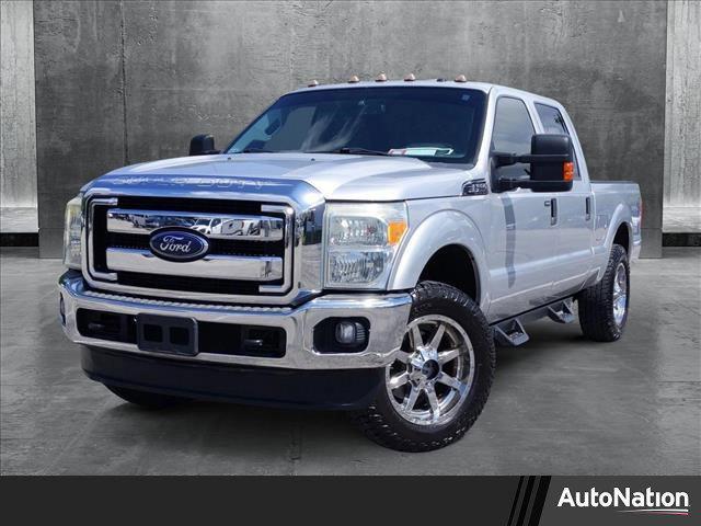 Photo of 2015 Ingot Silver Metallic Ford F-250