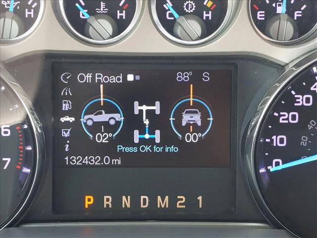 Photo of 2015 Ingot Silver Metallic Ford F-250
