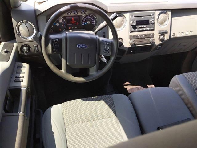Photo of 2015 Ingot Silver Metallic Ford F-250